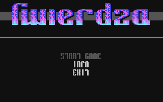 C64 GameBase Twierdza_[Fortress] (Not_Published) 1995